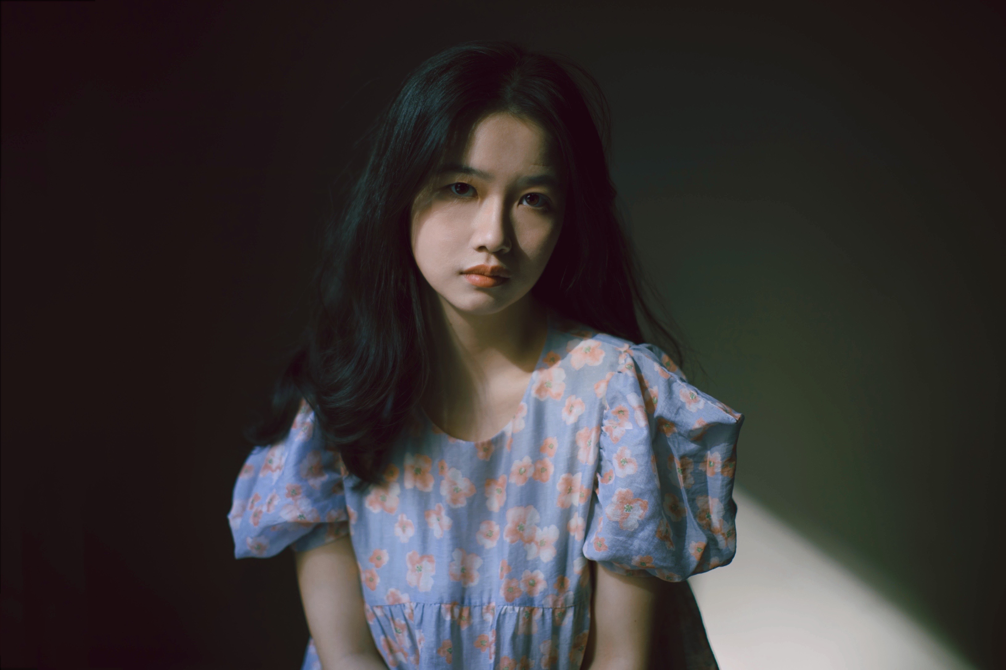 Photo of Yixin Xiao